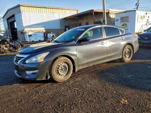 Nissan Altima 2.5 2.5L 4 2015