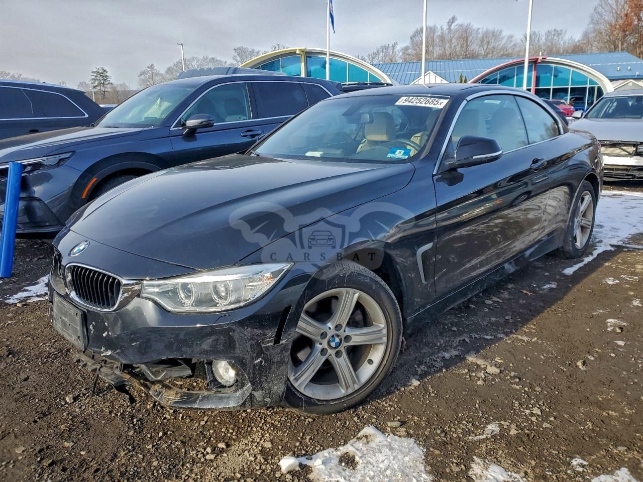 BMW 4 Series XI 2.0L 4 2015