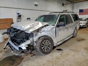Ford Expedition EL XLT 3.5L 6 2015
