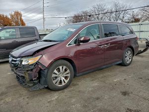 Honda Odyssey EXL 3.5L 6 2014