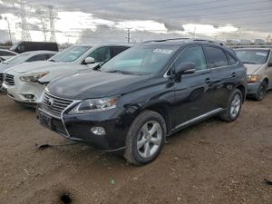 Lexus RX 350 BASE 3.5L 6 2015
