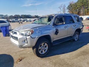 Toyota 4Runner SR5 4.0L 6 2014
