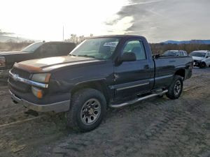Chevrolet Silverado 1500 K1500 5.3L 8 2005