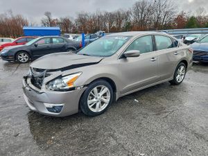 Nissan Altima 2.5 2.5L 4 2015