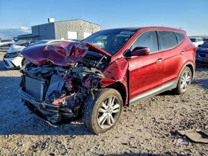 Hyundai Santa Fe 2.0L 4 2013