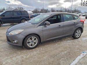 Ford Focus SEL 2.0L 4 2012