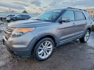 Ford Explorer LIMITED 3.5L 6 2013