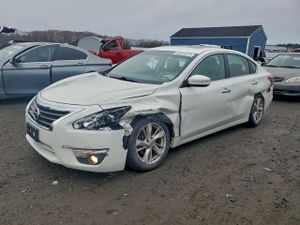 Nissan Altima 2.5 2.5L 4 2013
