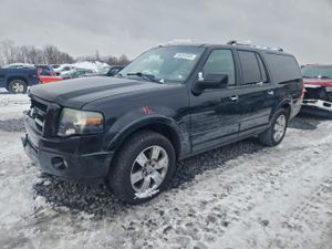 Ford Expedition EL LIMITED 5.4L 8 2010