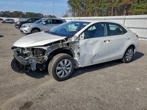 Toyota Corolla L 1.8L 4 2014