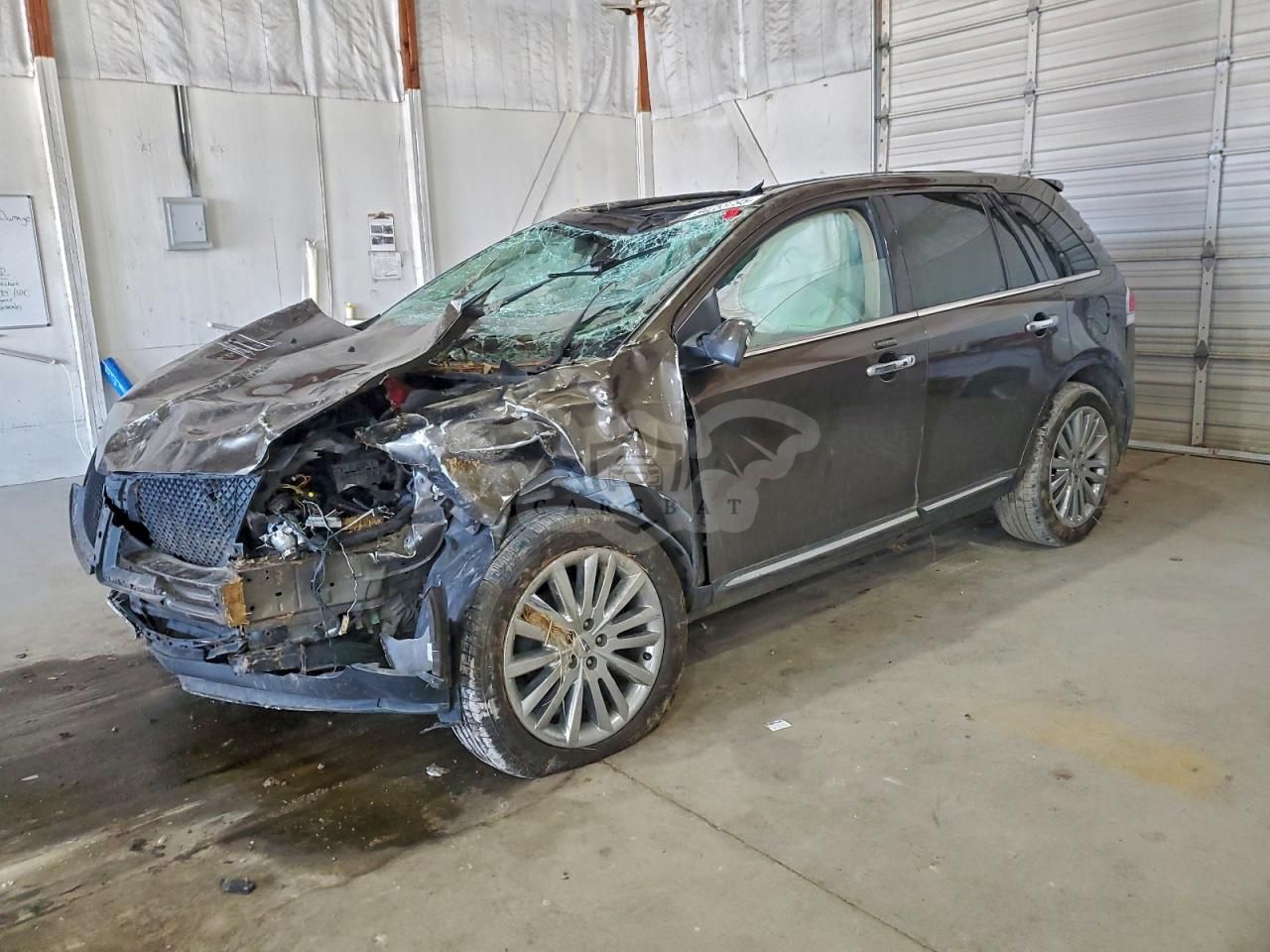 Lincoln MKX 3.7L 6 2011