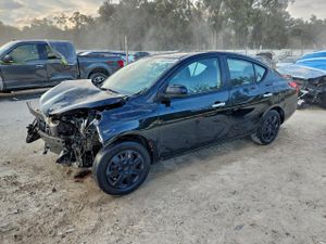 Nissan Versa S 1.6L 4 2013