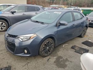 Toyota Corolla L 1.8L 4 2015