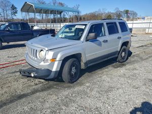 Jeep Patriot SPORT 2.4L 4 2012