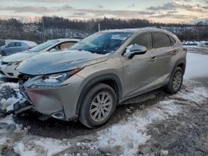 Lexus NX 200T 2.0L 4 2015