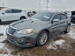 Chrysler 200 LIMITED 3.6L 6 2013