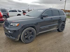 Jeep Grand Cherokee SUMMIT 5.7L 8 2014