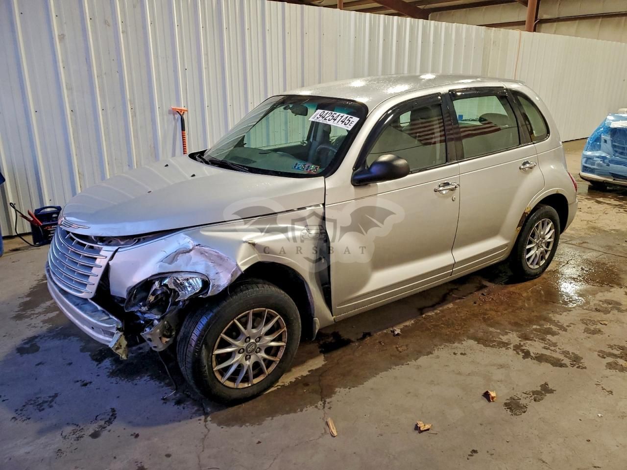 Chrysler PT Cruiser 2.4L 4 2007