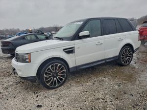 Land Rover Range Rover SC 5.0L 8 2013