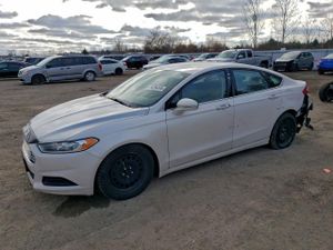Ford Fusion SE 2.5L 4 2013