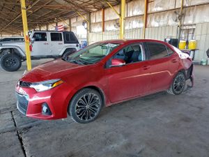 Toyota Corolla L 1.8L 4 2015