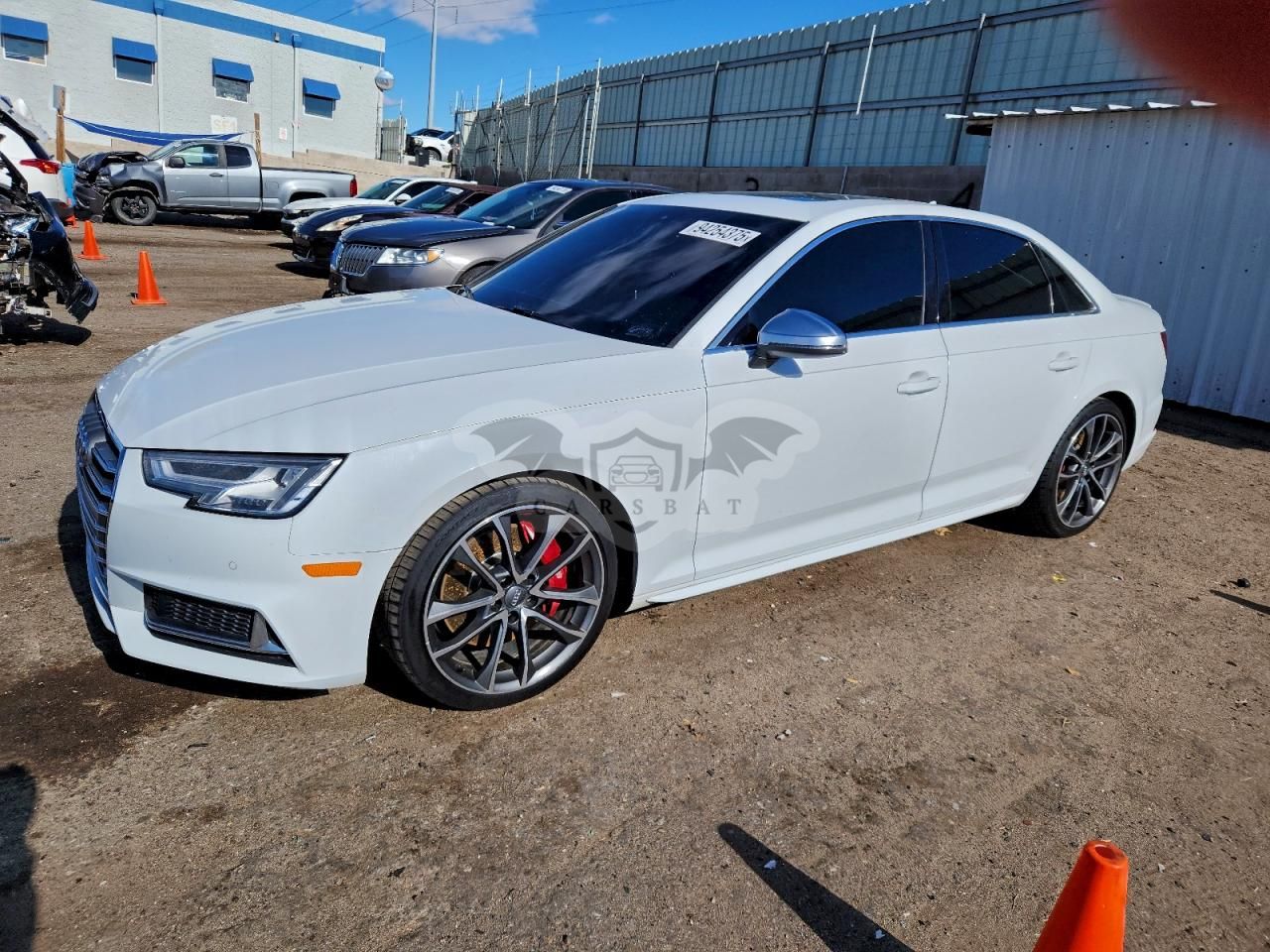 Audi S4 PREMIUM PLUS 3.0L 6 2018