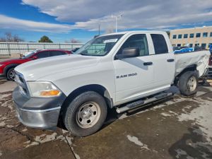Dodge RAM ST 4.7L 8 2012