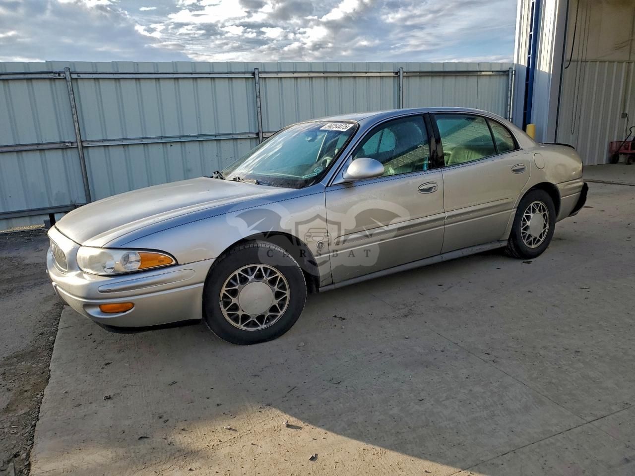 Buick LeSabre LIMITED 3.8L 6 2004