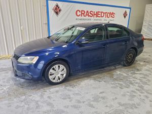 Volkswagen Jetta SE 1.8L 4 2014
