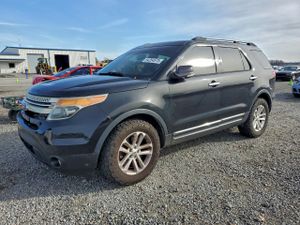 Ford Explorer XLT 3.5L 6 2014