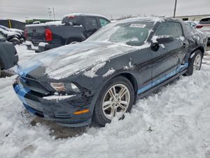 Ford Mustang 4.0L 6 2010