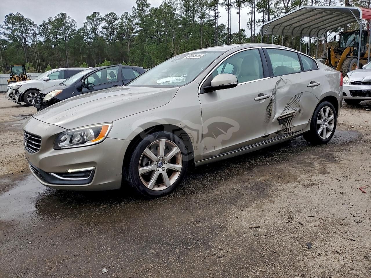 Volvo S60 PREMIER 2.0L 4 2016