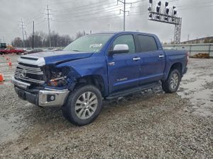 Toyota Tundra CREWMAX LIMITED 5.7L 8 2014