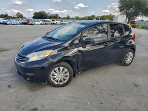 Nissan Versa S 1.6L 4 2014