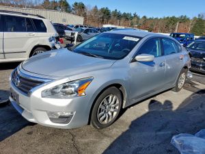Nissan Altima 2.5 2.5L 4 2014