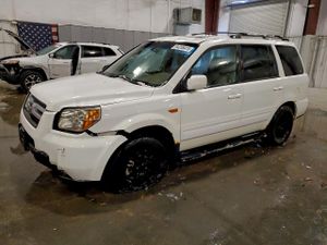 Honda Pilot EXL 3.5L 6 2008