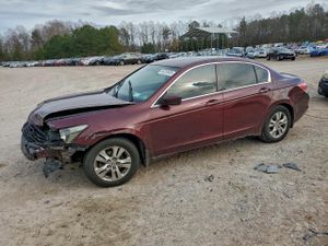 Honda Accord LXP 2.4L 4 2009