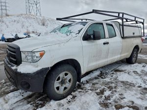 Toyota Tundra DOUBLE CAB SR5 5.7L 8 2012