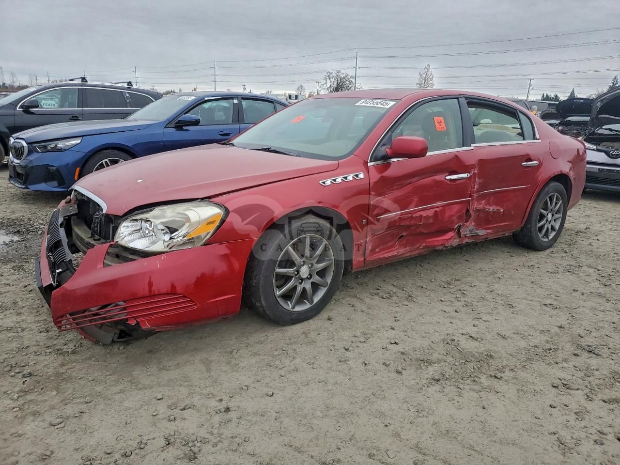 Buick Lucerne CXL 4.6L 8 2006