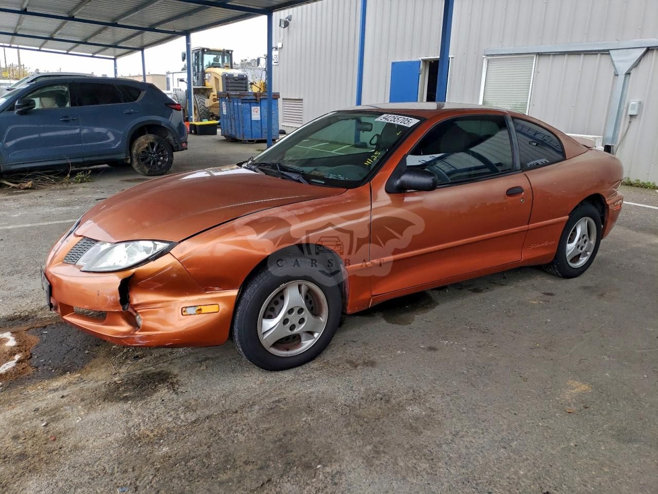 Pontiac Sunfire 2.2L 4 2005