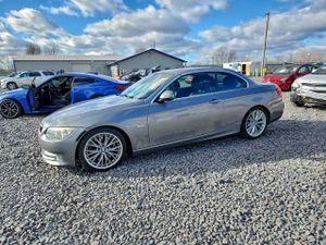 BMW 3 Series I 3.0L 6 2011