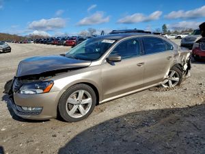 Volkswagen Passat S 1.8L 4 2015