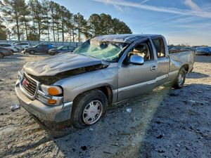 GMC Sierra C1500 5.3L 8 2001