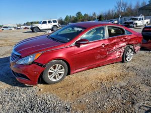 Hyundai Sonata GLS 2.4L 4 2014