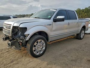 Ford F-150 SUPERCREW 3.5L 6 2012