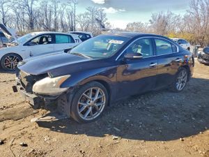 Nissan Maxima S 3.5L 6 2011