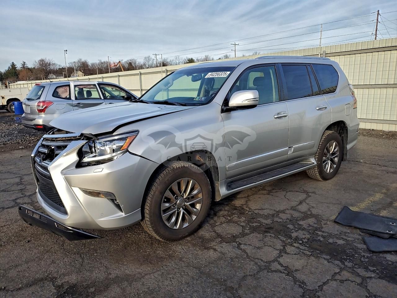 Lexus GX 460 PREMIUM 4.6L 8 2014