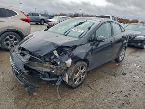 Ford Fiesta SE 1.6L 4 2014