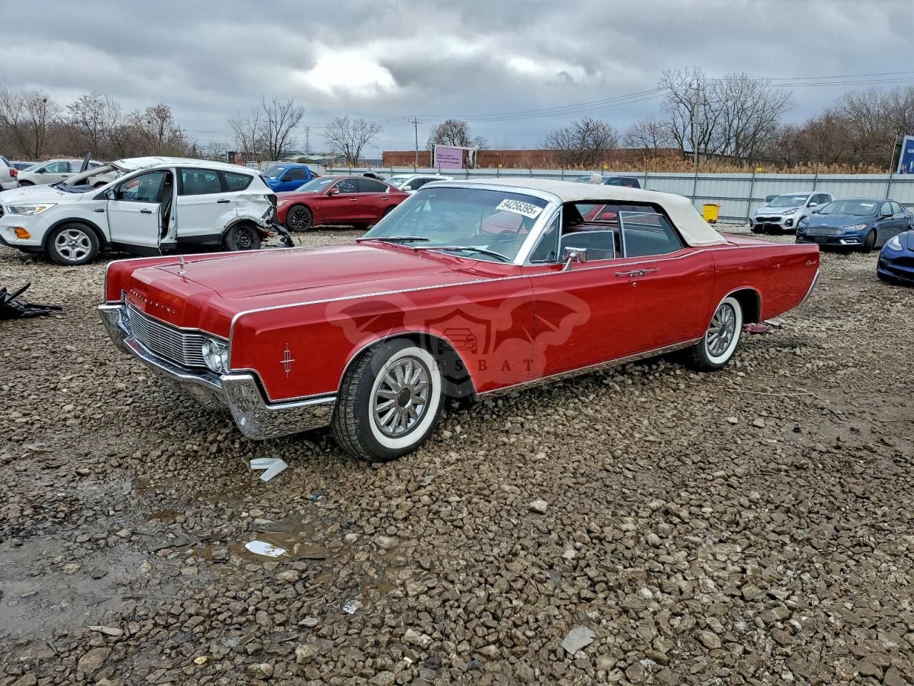 Lincoln Continental 1967