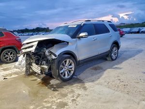 Ford Explorer LIMITED 3.5L 6 2015